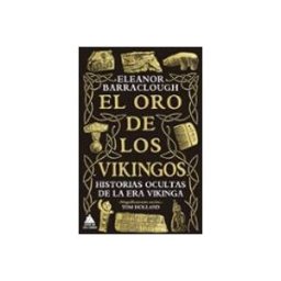 Unidad Para La Distribucion Del Libro S.l. El Oro De Los Vikingos
