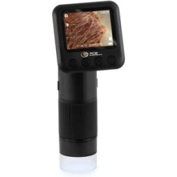 PCE Instruments Microscopio con registro de imagen y video PCE-DHM 5