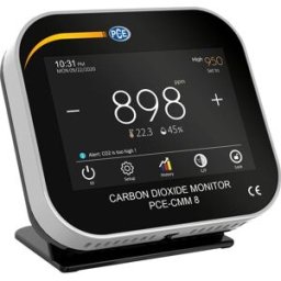 PCE Instruments Medidor de CO2 PCE-CMM 8