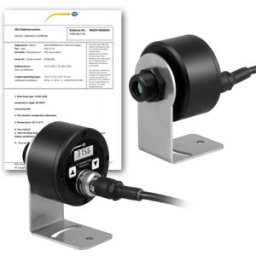 PCE Instruments Termómetro infrarrojo PCE-IRT 10-ICA incl. certificado de calibración ISO