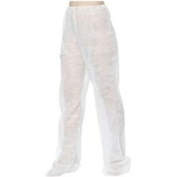 Pantalón de presoterapia Kinefis: Color blanco