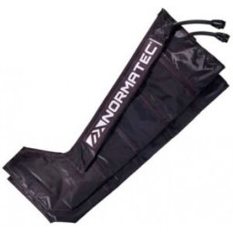 Bota de cinco cámaras para pierna compatible con el dispositivo de presoterapia Normatec Pulse (venta por unidad - dos tallas disponibles)