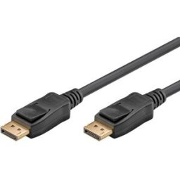 Ewent Cable DisplayPort 2.0 EC1417 8K 60Hz 40Gb/s 3m Negro