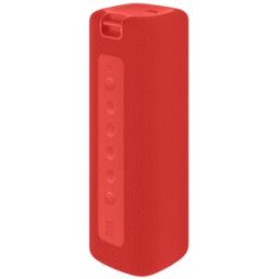Xiaomi Altavoces Portátil Mi Portable Bluetooth Speaker 16W Rojo