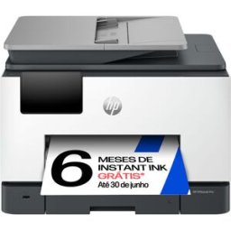 HP Impresora Multifunción de Inyección de Tinta OfficeJet Pro 9130b Todo-en-Uno