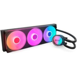 NZXT Kit de Refrigeración Líquida CPU Kraken Core 360 RGB