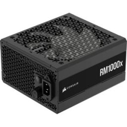 Corsair Fuente Alimentación Modular RMx Series RM1000x 1000W 80 Plus Gold ATX3.1