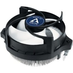 Arctic Ventilador CPU Alpine 23 90MM AM4/AM5 (Compact)
