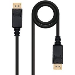 Nanocable Cable DisplayPort DP M/M 2 M