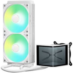 TRYX Water Cooler CPU Panorama SE 240 ARGB Blanco