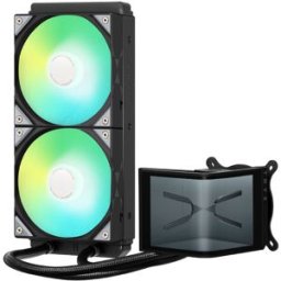 TRYX Water Cooler CPU Panorama SE 240 ARGB Negro
