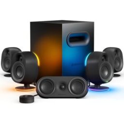SteelSeries Altavoces Arena 9