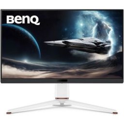 BenQ Monitor MOBIUZ 32" EX321UX IPS 4K 144Hz 1ms HDR1000, KVM FreeSync Premium Pro Game Console Compatibility