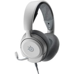SteelSeries Auriculares Arctis Nova 1 Blanco