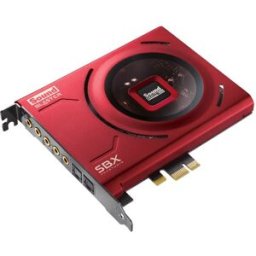 Creative Tarjetas de Sonido Sound Blaster Z PCIe