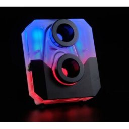 PHANTEKS Bloque de CPU Glacier EZ-Fit 450 - Negro