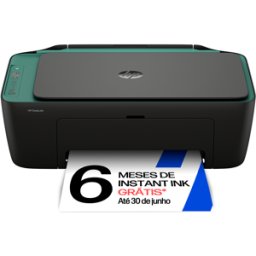 HP Impresora Multifunción de Inyección de Tinta DeskJet 2923 Todo-en-Uno
