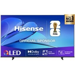 HiSense Televisor 75E7Q 75" QLED UltraHD 4K VIDAA