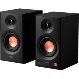 Edifier Altavoces MR3 Studio 2.0 36W Bluetooth Negras