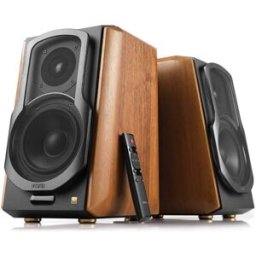 Edifier Altavoces S1000 MKII Studio 2.0 120W Bluetooth