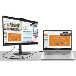 HP Portátil OmniBook 3 16-by0004npx 16" R5 40 16GB DDR5 512GB Radeon 610M 2K (sem carregador)