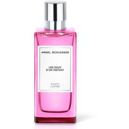 Angel Schlesser Les Eaux D’UN Instant Exotic Lychee eau de toilette vaporizador 100 ml