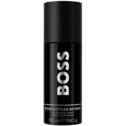 Boss Bottled Beyond desodorante spray 150 ml