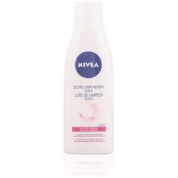 Nivea Leche Limpiadora suave Pss 200 ml