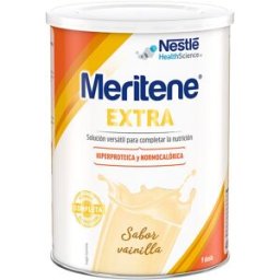 Meritene Extra bote #vainilla