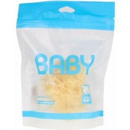 Suavipiel Baby Esponja natural sea hypoallergenic 1 u
