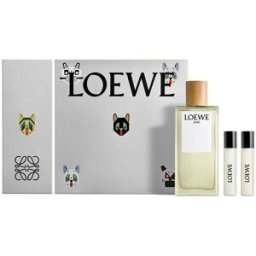 Loewe Cofre Regalo Aire eau de toilette 100ml 3 u