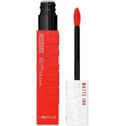 Maybelline Superstay Matte Ink lipstick #320-individualist