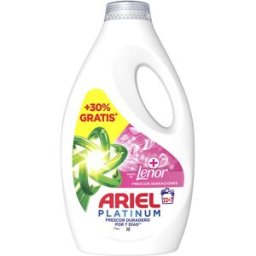 Ariel Fresh Sensations detergente líquido 30 dosis