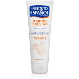 Instituto Español Manos Perfectas cuidado de manos y uñas karité 75 ml