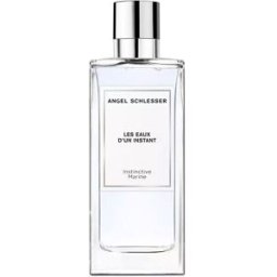 Angel Schlesser Les Eaux D’UN Instant instinctive marine eau de toilette vaporizador 100 ml