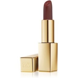 Estée Lauder Pure Color matte lipstick #deep desire