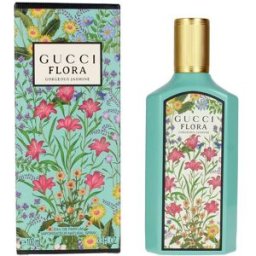 Gucci Flora gorgeous jasmine eau de parfum vaporizador 100 ml