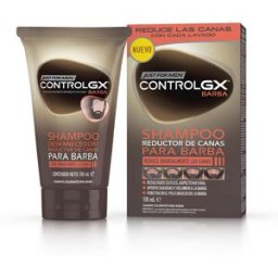 Just For Men Control Gx champú reductor de canas para barba 118 ml