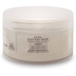 Diar Argan Mascarilla Natural aceite de argán puro y ghassoul 200 ml
