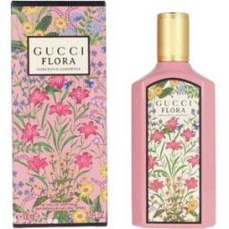 Gucci Flora eau de parfum vaporizador 100 ml
