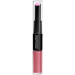L'Oréal París Infaillible 24H lipstick #213-toujours teaberry