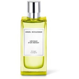 Angel Schlesser Les Eaux D’UN Instant Ginger Cologne eau de toilette vaporizador 100 ml