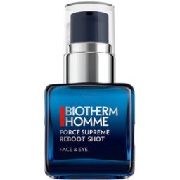 Biotherm Force Supreme Reboot Shot sérum revitalizante 30 ml