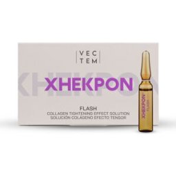 Xhekpon Flash ampollas efecto tensor 5 u