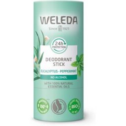 Weleda Eucalipto desodorante stick 50 gr
