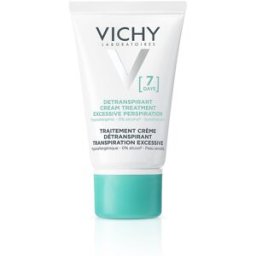 Vichy Laboratoires desodorante Tratamiento Antitranspirante En Crema 7 días Hipoalergénico Pieles Sensibles 30 ml