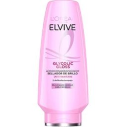 L'Oréal París Elvive Glycolic Gloss acondicionador 500 ml