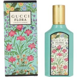 Gucci Flora gorgeous jasmine eau de parfum vaporizador 50 ml