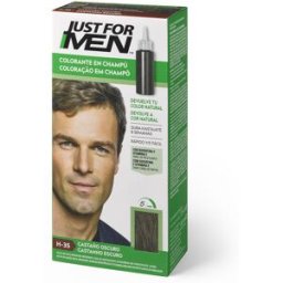 Just For Men Colorante en champú #oscuro