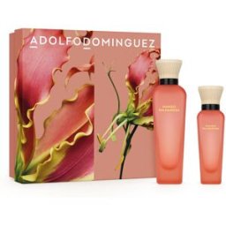 Adolfo Dominguez Mango Palmarosa Estuche 2 pz